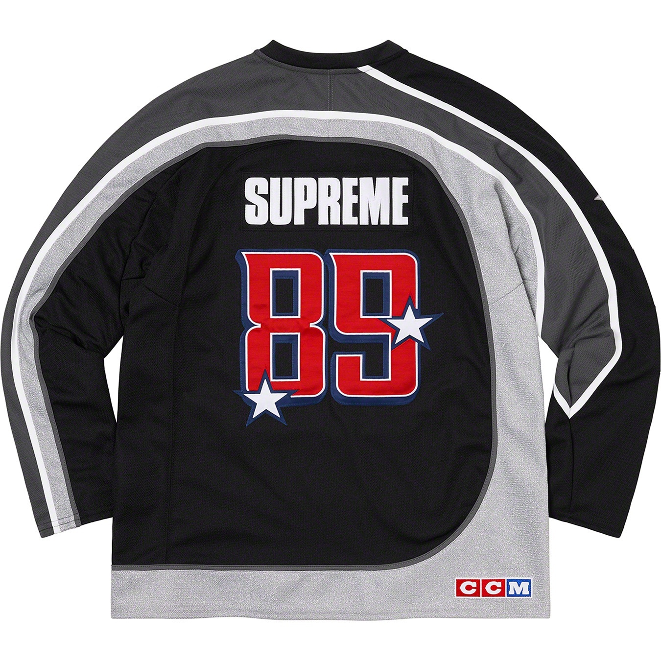 Supreme®/CCM® All Stars Hockey Jersey view 8
